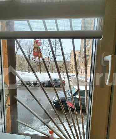 2-комн. квартира, 54.2 м2, 1/8 эт. Москва