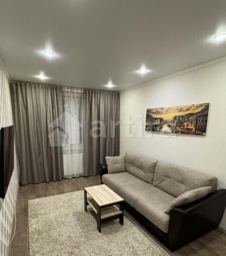 1-комн. квартира, 37 м2, 3/5 эт. Самара - изображение 3