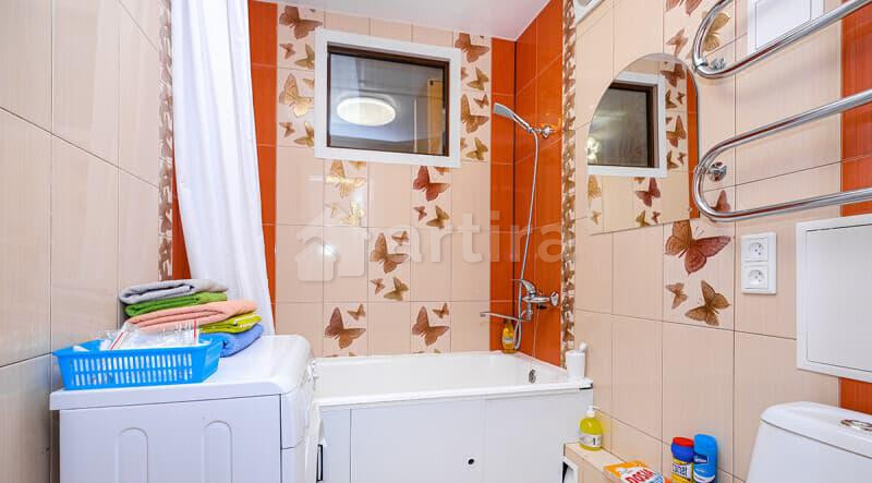 2-комн. квартира, 50 м2, 4/5 эт. Новосибирск - изображение 10