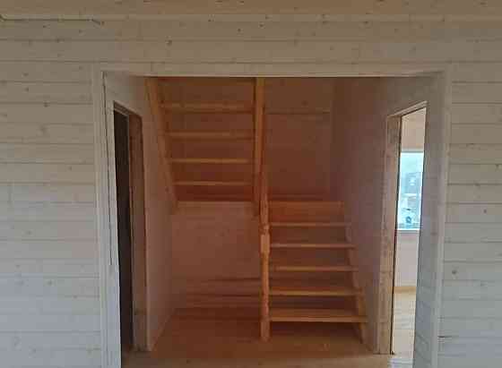 Дом, 110 м2, 3 сотки, 2 эт. Никольское