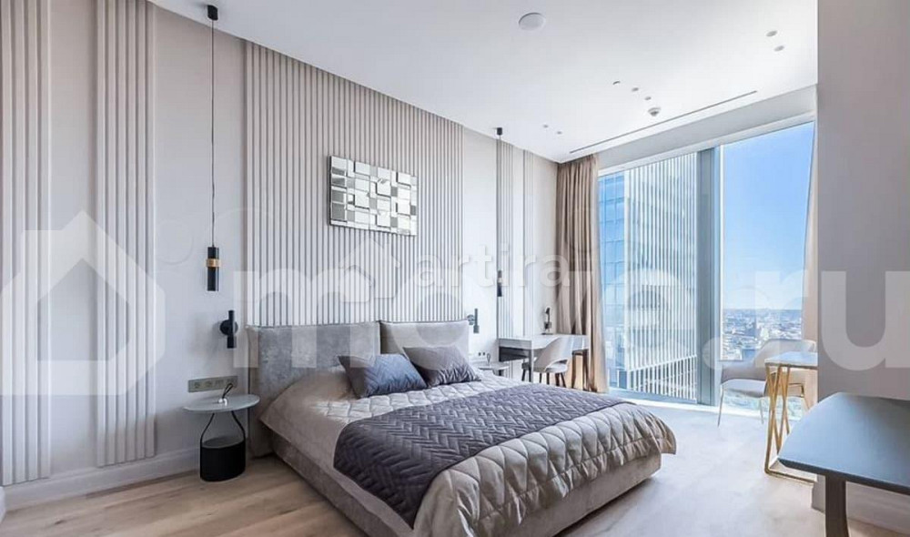 3-комн. апарт-ы, 100 м2, 51/68 эт. Москва - изображение 2