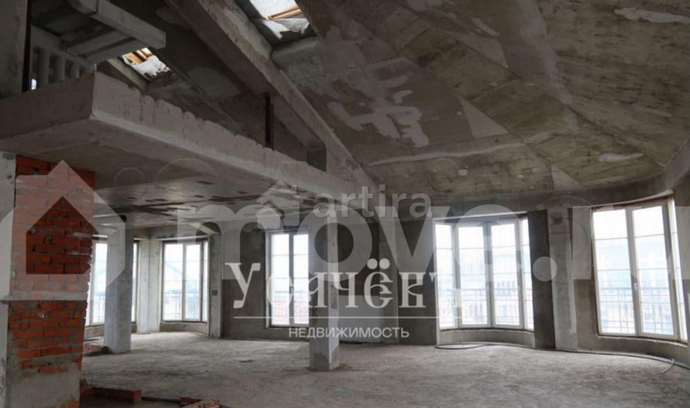 6-комн. квартира, 877.2 м2, 3/6 эт. Москва - изображение 3