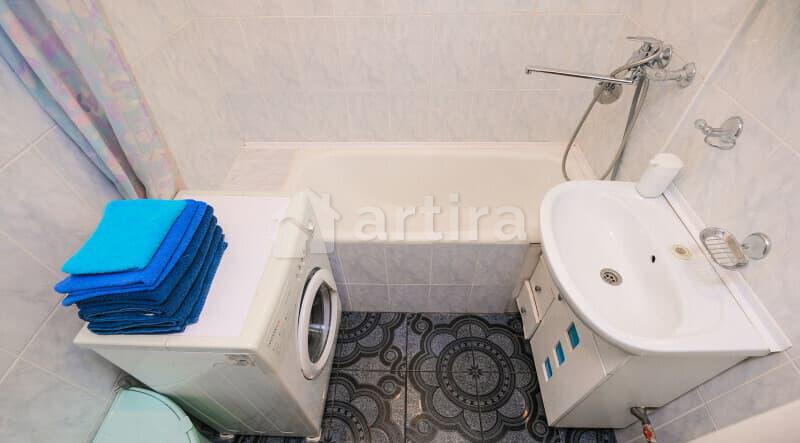 2-комн. квартира, 60 м2, 3/11 эт. Новосибирск - изображение 12