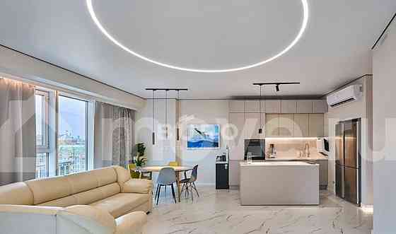 4-комн. квартира, 110 м2, 13/20 эт. Москва