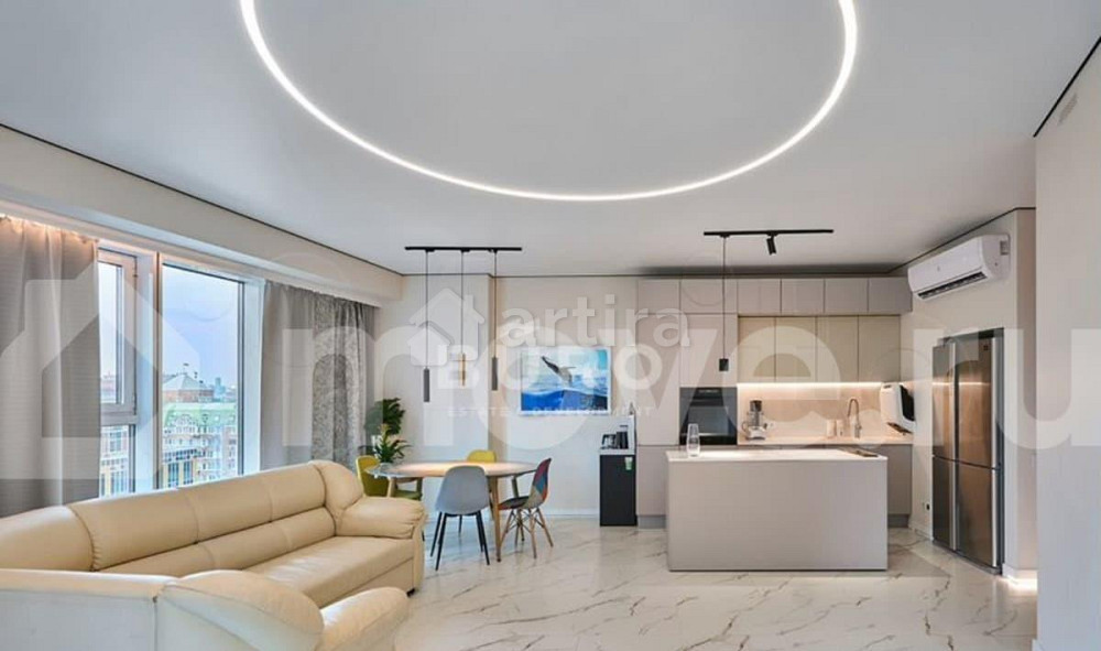 4-комн. квартира, 110 м2, 13/20 эт. Москва - изображение 5