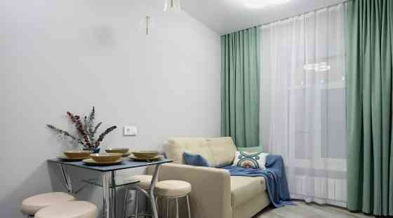 2-комн. апарт-ы, 40 м2, 1/6 эт. Санкт-Петербург