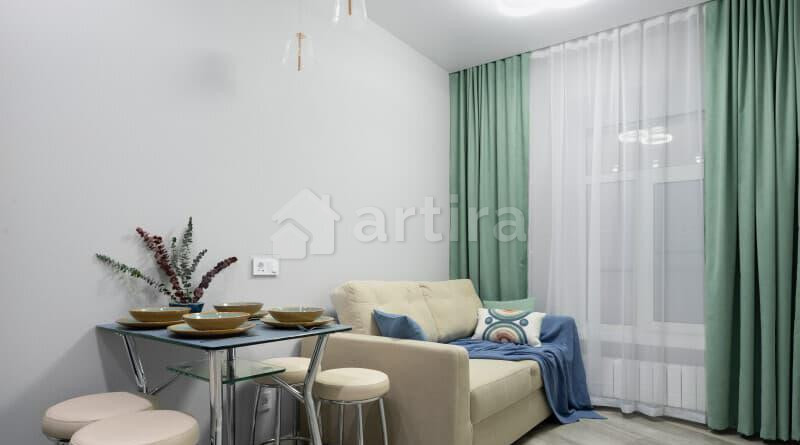 2-комн. апарт-ы, 40 м2, 1/6 эт. Санкт-Петербург - изображение 6