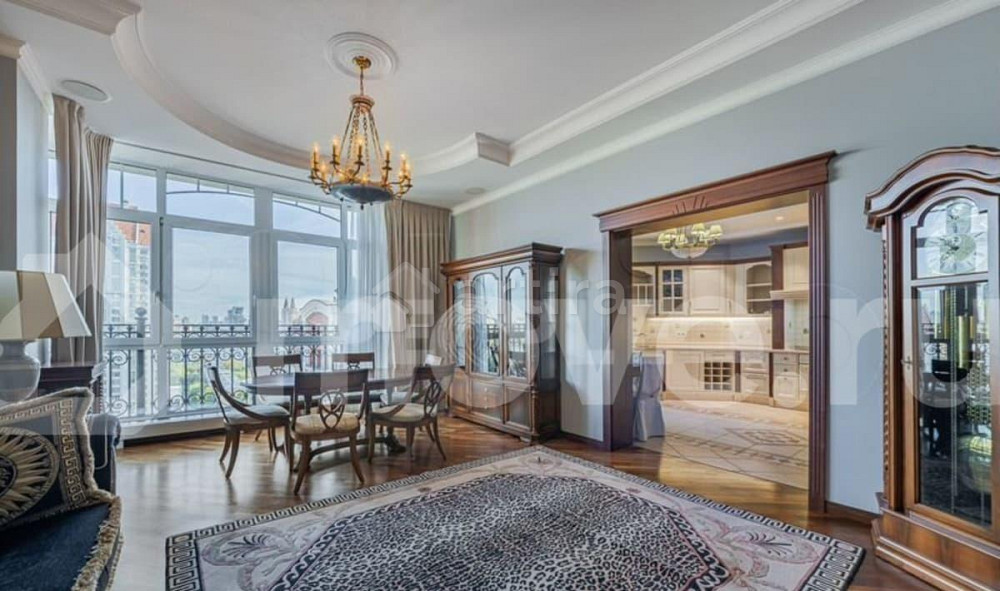 4-комн. квартира, 278 м2, 15/18 эт. Москва - изображение 5