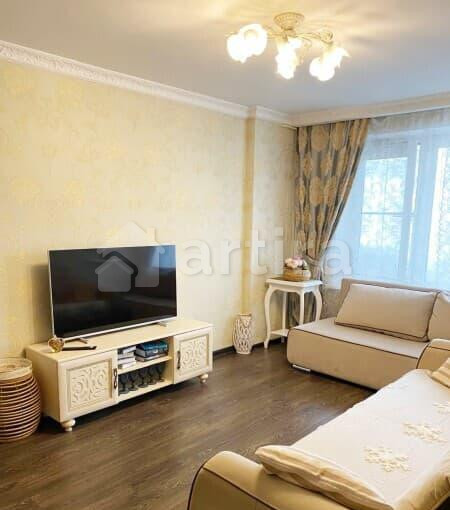 2-комн. квартира, 55 м2, 5/5 эт. Москва - изображение 7
