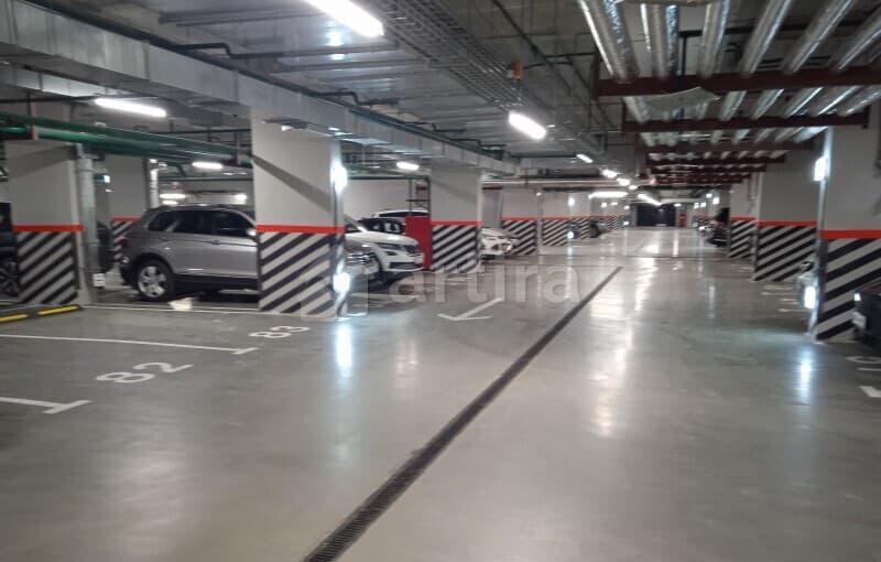 Машиноместо, 14 м2 Москва - изображение 1