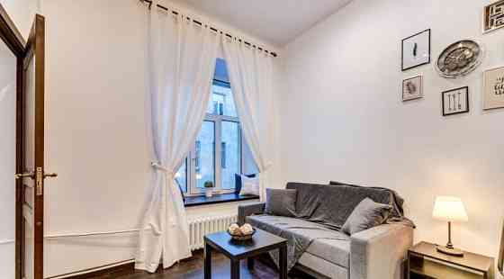 1-комн. апарт-ы, 38 м2, 3/4 эт. Санкт-Петербург