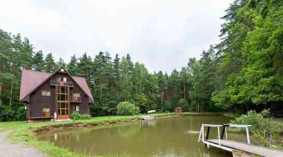 Коттедж, 400 м2 Бронницы