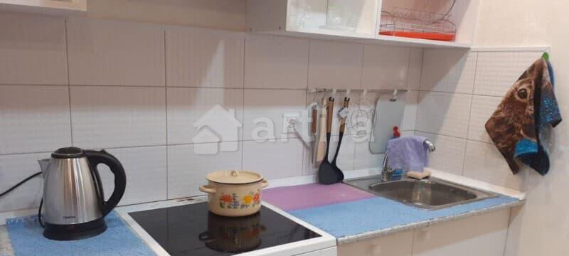 Студия, 30 м2, 17/17 эт. Домодедово - изображение 16