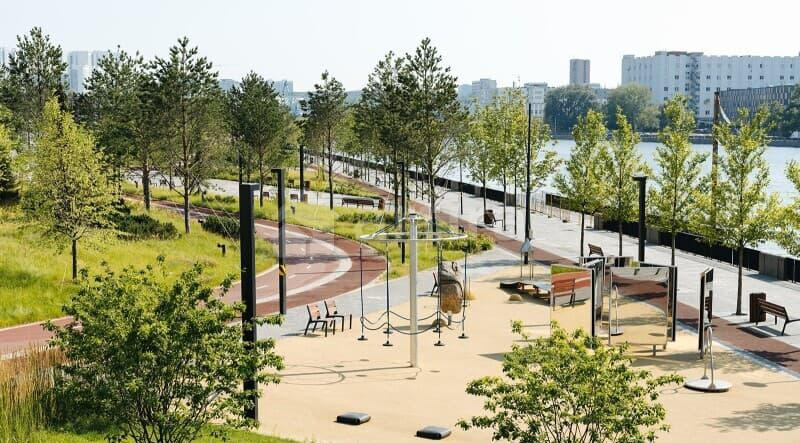 3-комн. квартира, 66.1 м2, 2/17 эт. Москва - изображение 14