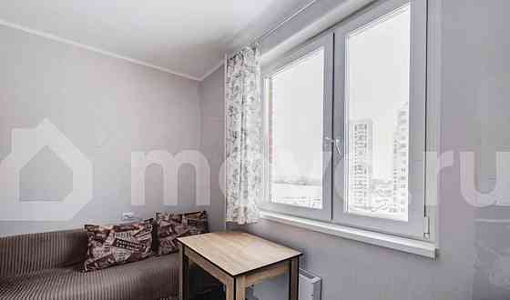 1-комн. квартира, 37.7 м2, 9/17 эт. Москва