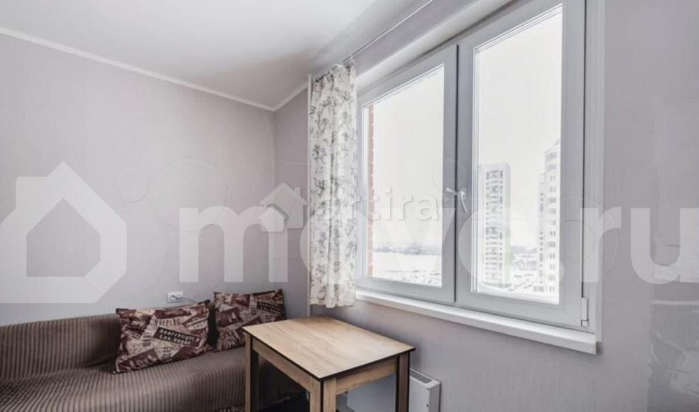 1-комн. квартира, 37.7 м2, 9/17 эт. Москва - изображение 5