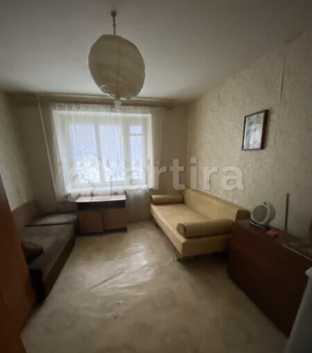 Комната, 13 м2, 1/9 эт. Казань - изображение 1