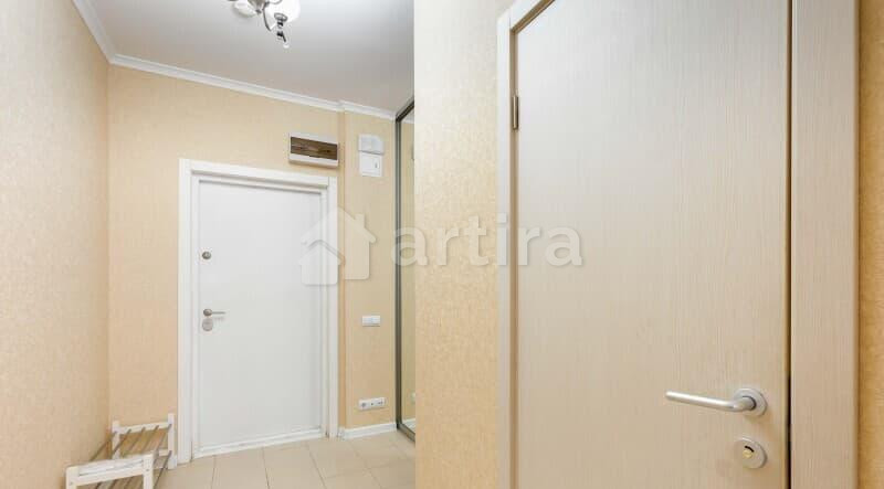 1-комн. квартира, 38 м2, 10/18 эт. Москва - изображение 8