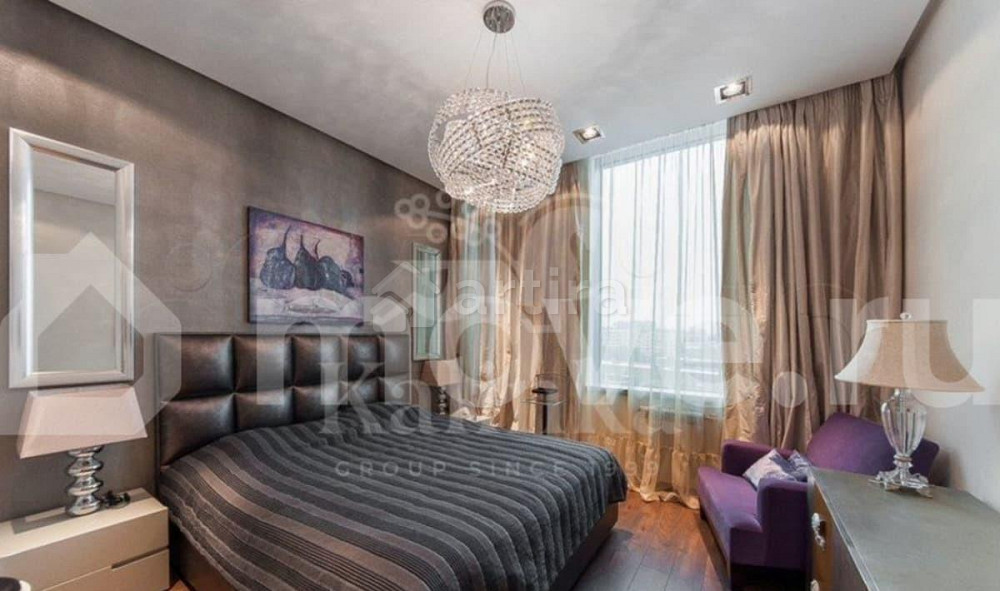 3-комн. квартира, 107 м2, 6/34 эт. Москва - изображение 7