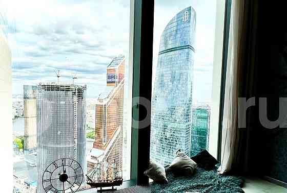 Студия, 40 м2, 61/68 эт. Москва