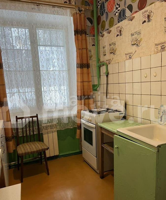 1-комн. квартира, 32.4 м2, 1/5 эт. Москва - изображение 1