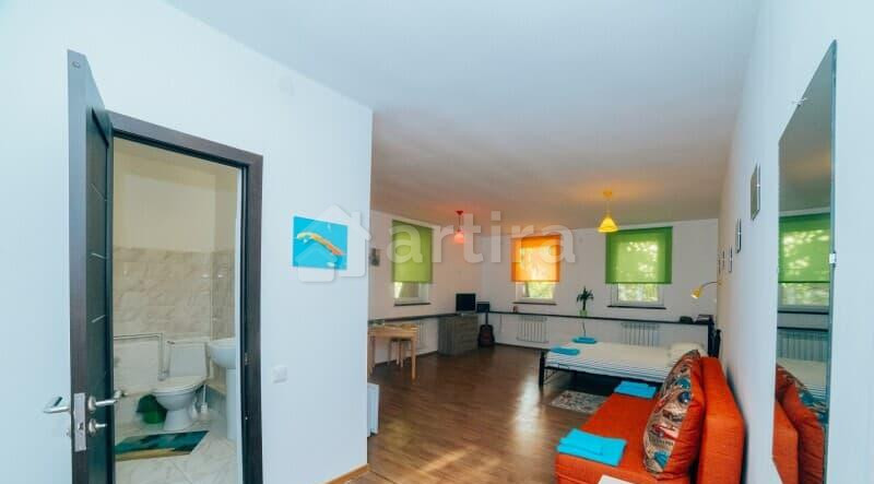 1-комн. квартира, 26 м2, 2/3 эт. Казань - изображение 6