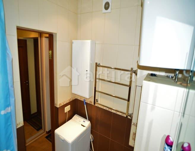 1-комн. квартира, 34 м2, 9/17 эт. Москва - изображение 9