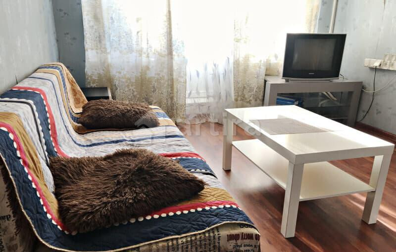 1-комн. квартира, 35 м2, 2/5 эт. Москва - изображение 1