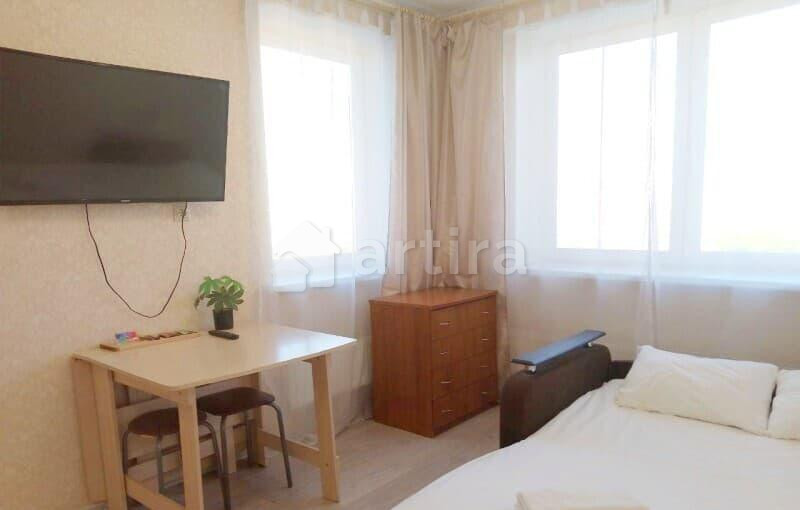 1-комн. апарт-ы, 23 м2, 12/17 эт. Королев - изображение 15