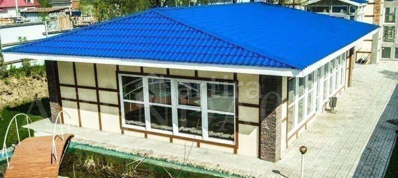 Коттедж, 300 м2 Новосибирск - изображение 1