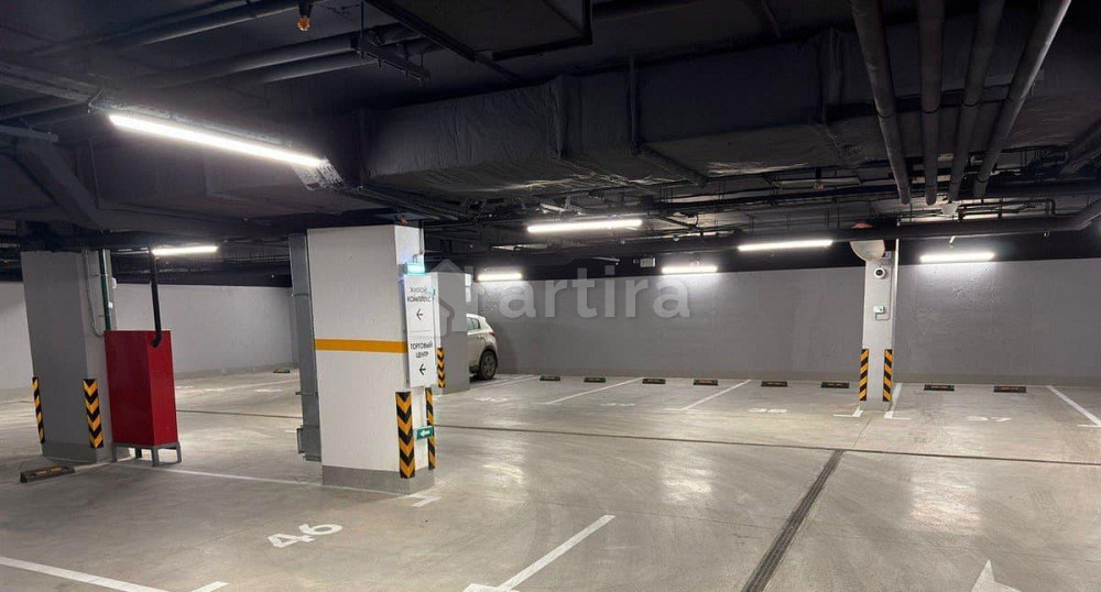 Гараж, 14.6 м2 Москва - изображение 1