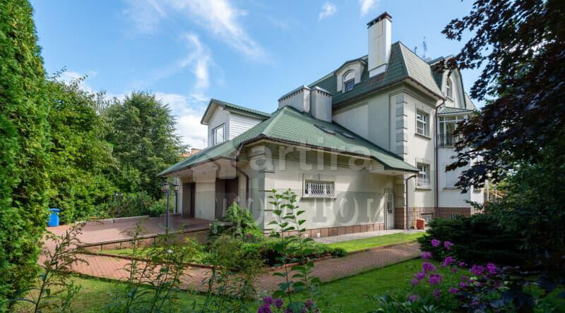 Коттедж, 1400 м2 Красногорск - изображение 3