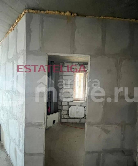 1-комн. квартира, 57.4 м2, 7/9 эт. Москва - изображение 3