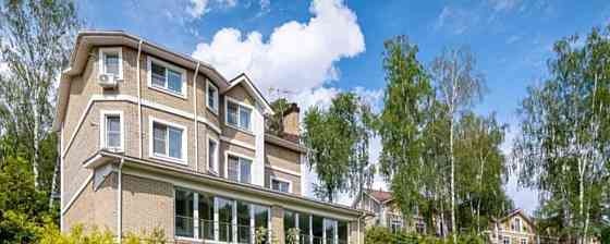 Коттедж, 420 м2, 11 соток Истра