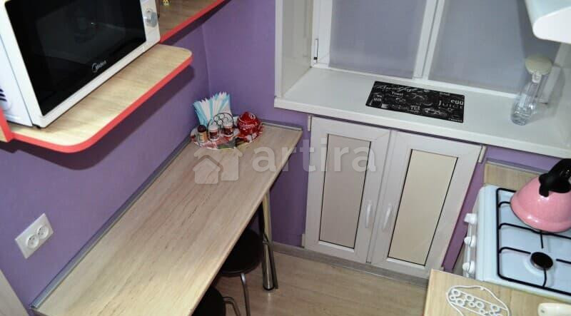 1-комн. квартира, 30 м2, 3/5 эт. Челябинск - изображение 13