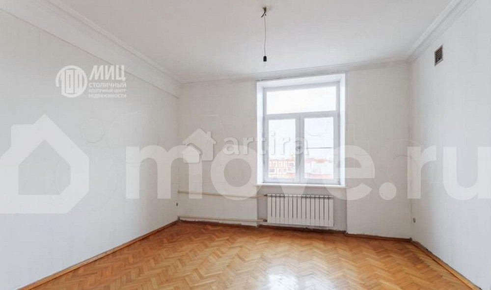 2-комн. квартира, 63 м2, 6/7 эт. Москва - изображение 5