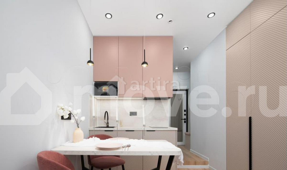 Студия, 17.9 м2, 15/18 эт. Москва - изображение 7