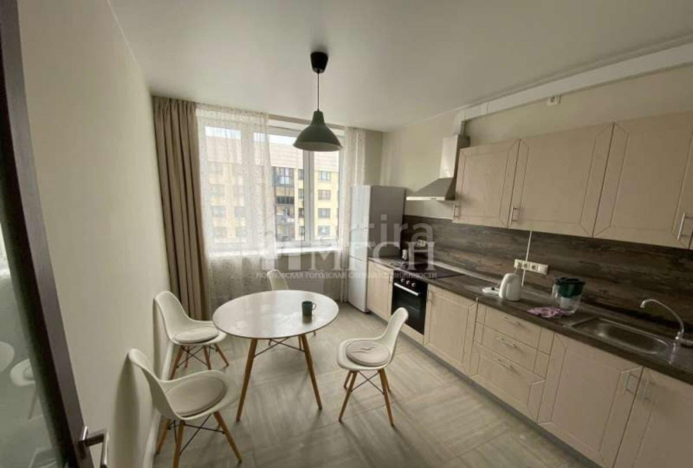 3-комн. квартира, 66.8 м2, 11/11 эт. Москва - изображение 17