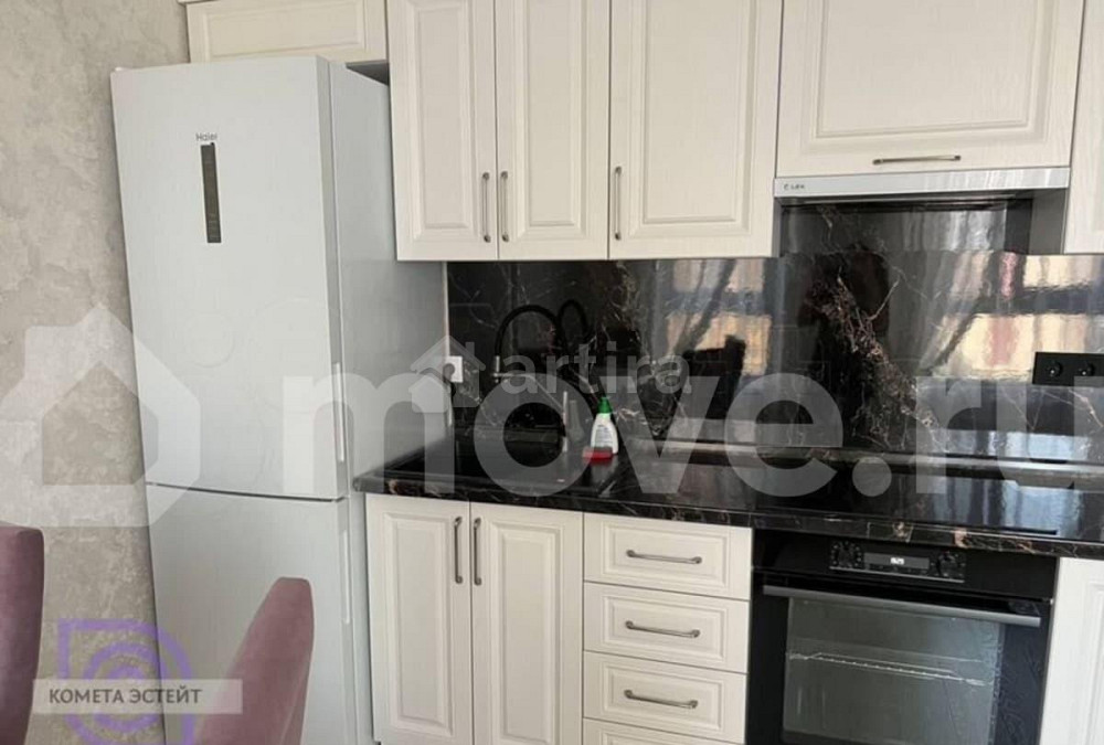 Студия, 25 м2, 25/39 эт. Москва - изображение 7