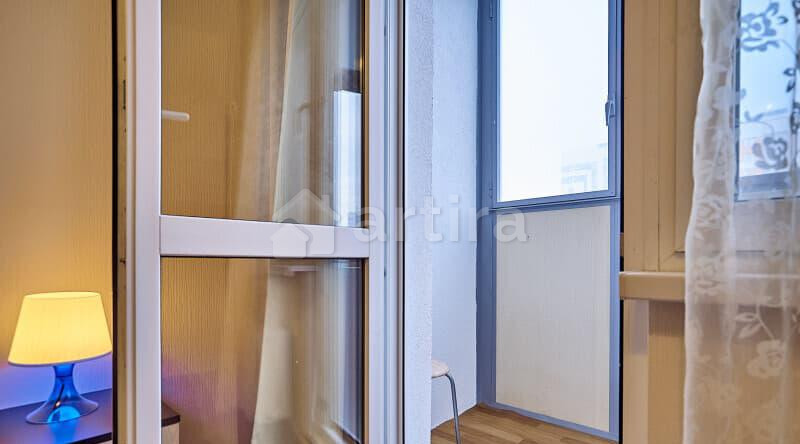 1-комн. апарт-ы, 35 м2, 16/25 эт. Санкт-Петербург - изображение 13