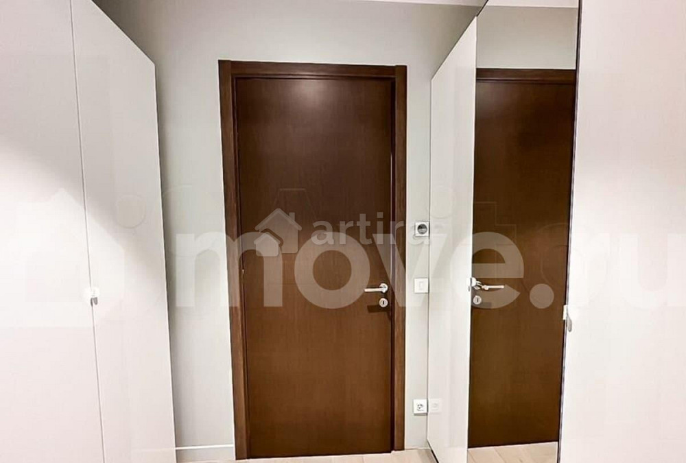 2-комн. апарт-ы, 62 м2, 13/78 эт. Москва - изображение 7