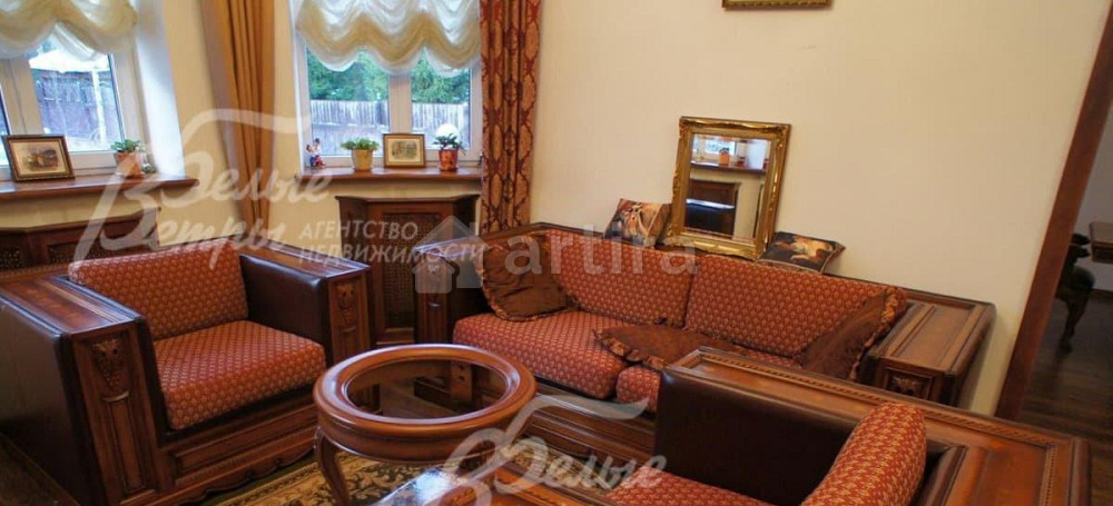 Дом, 590 м2, 20 соток, 4 эт. Москва - изображение 3