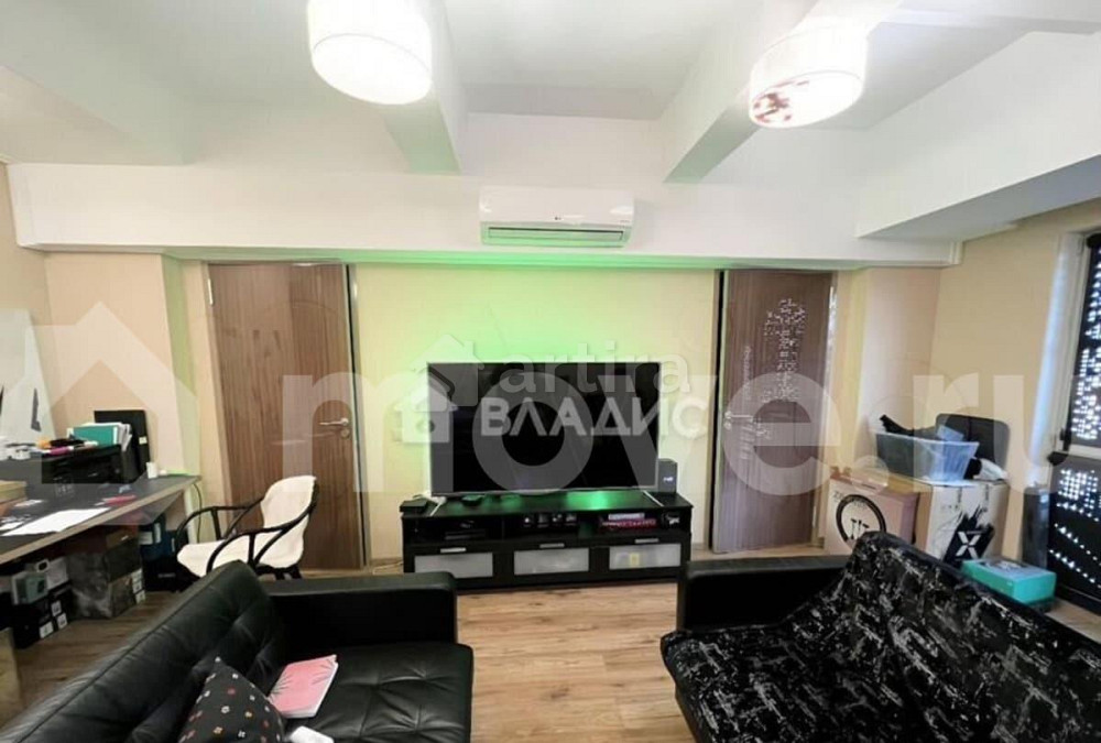 3-комн. апарт-ы, 112 м2, 3/7 эт. Москва - изображение 2