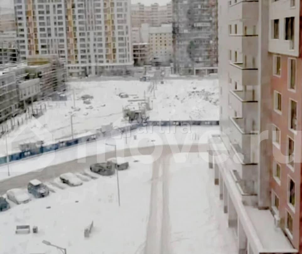 Студия, 21 м2, 2/20 эт. Москва - изображение 5