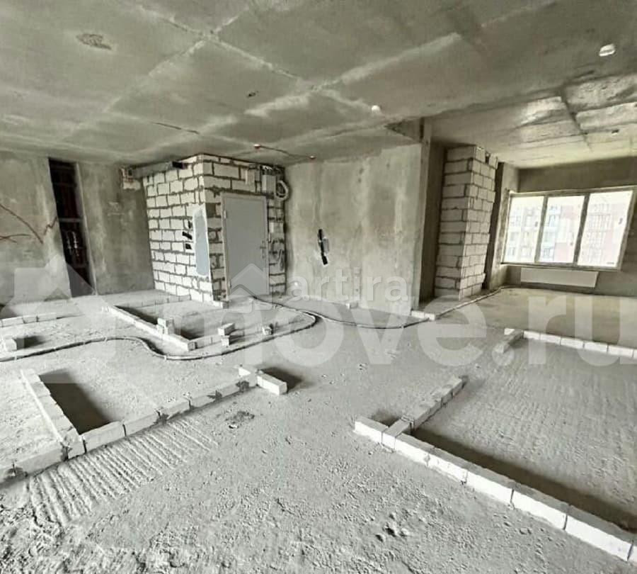 3-комн. квартира, 115 м2, 8/27 эт. Москва - изображение 5