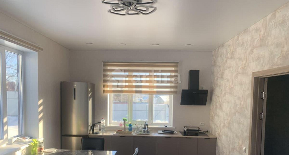 Коттедж, 100 м2, 6 соток, 2 эт. Уфа - изображение 1