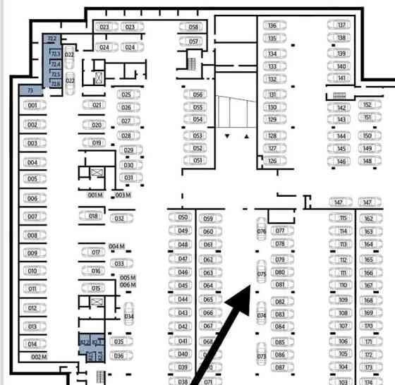 Гараж, 20 м2 Санкт-Петербург