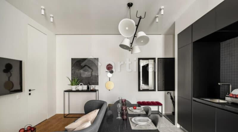 1-комн. квартира, 42 м2, 2/5 эт. Санкт-Петербург - изображение 12