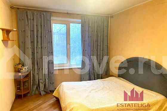 3-комн. квартира, 67 м2, 2/9 эт. Москва