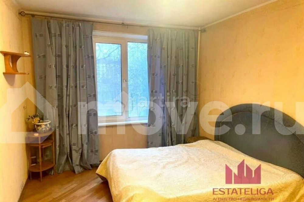 3-комн. квартира, 67 м2, 2/9 эт. Москва - изображение 5